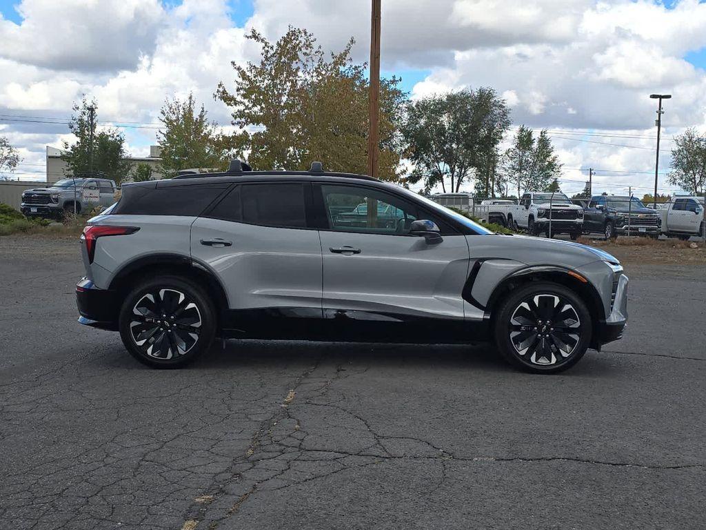 new 2026 Chevrolet Blazer EV car, priced at $57,515