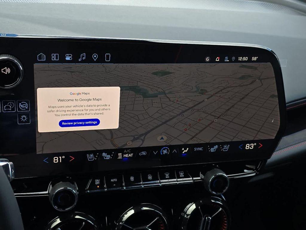 new 2026 Chevrolet Blazer EV car, priced at $57,515