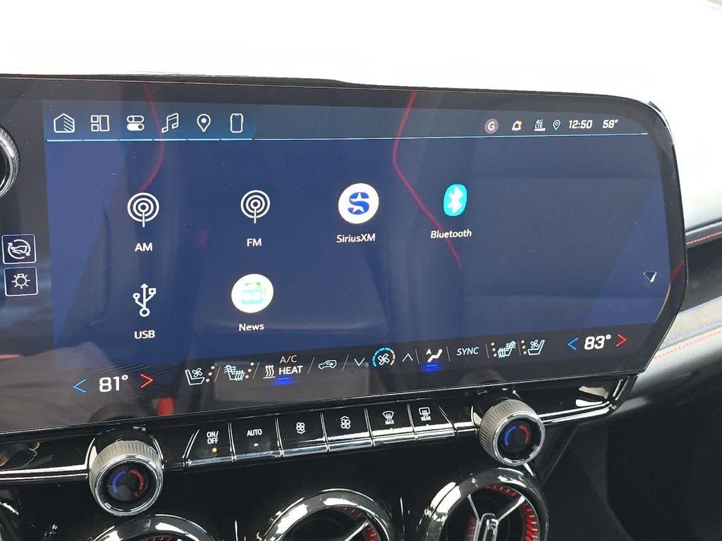 new 2026 Chevrolet Blazer EV car, priced at $57,515