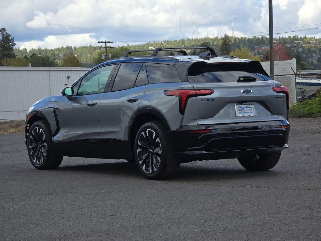 new 2026 Chevrolet Blazer EV car, priced at $57,515