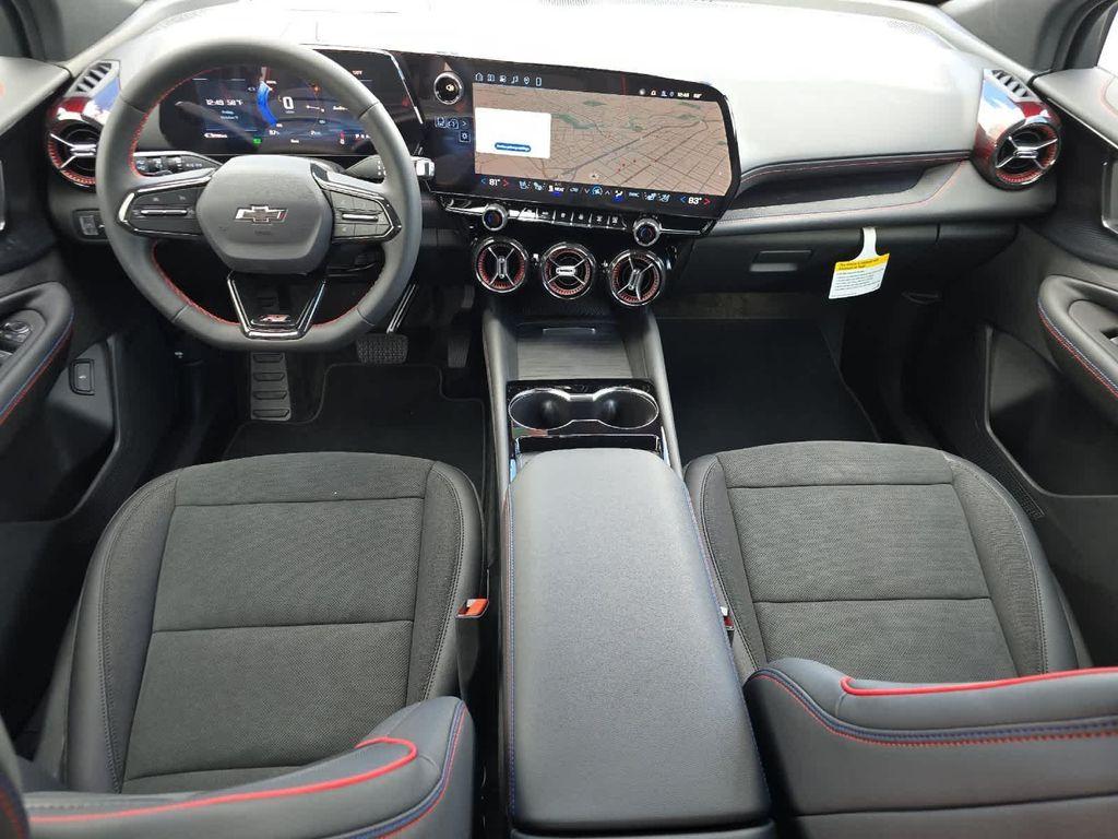 new 2026 Chevrolet Blazer EV car, priced at $57,515