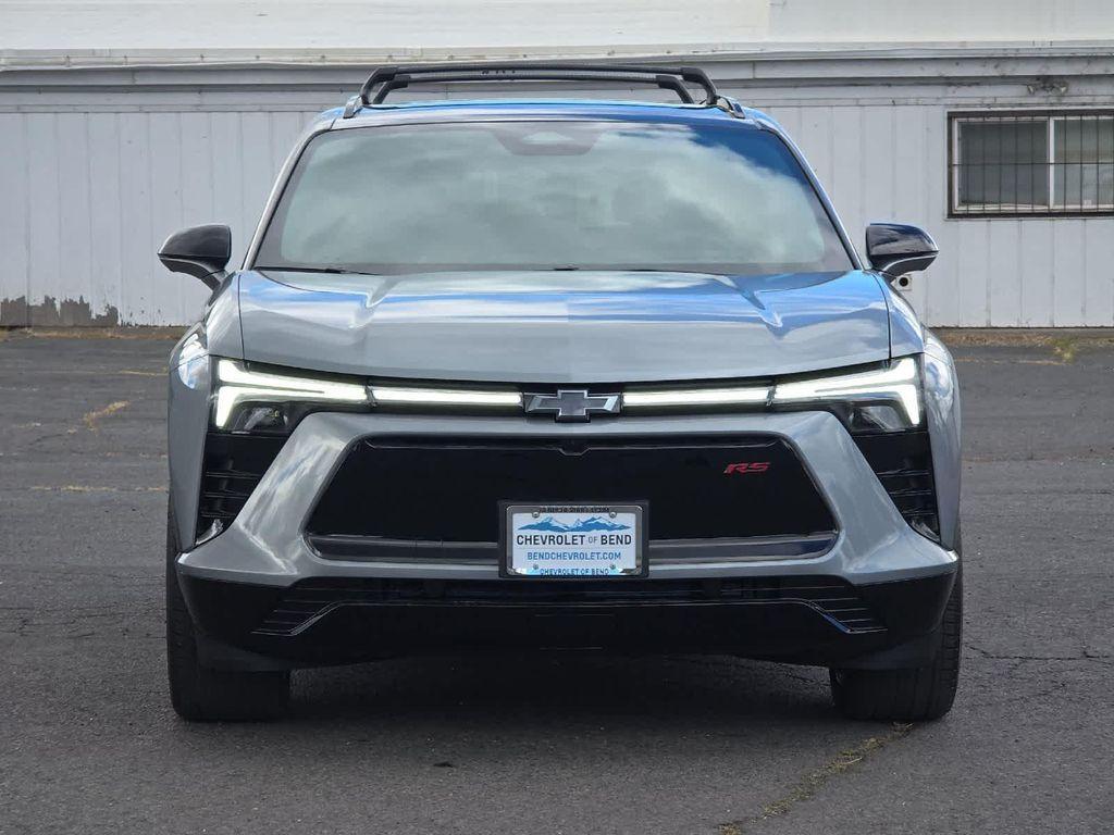 new 2026 Chevrolet Blazer EV car, priced at $57,515