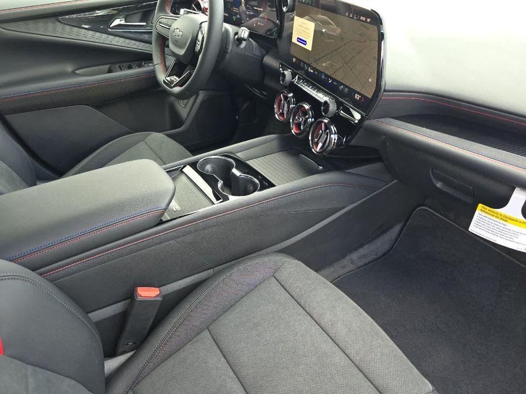 new 2026 Chevrolet Blazer EV car, priced at $57,515