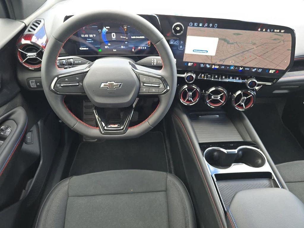 new 2026 Chevrolet Blazer EV car, priced at $57,515