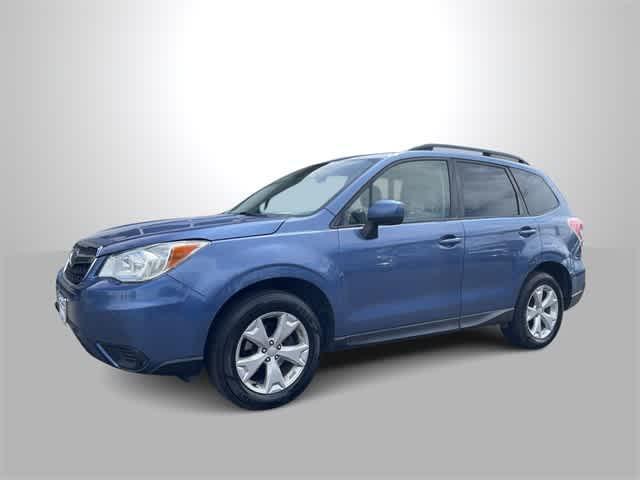 used 2015 Subaru Forester car, priced at $10,990