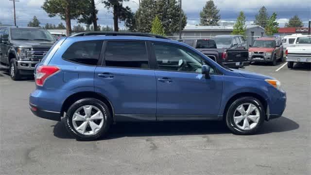 used 2015 Subaru Forester car, priced at $9,991