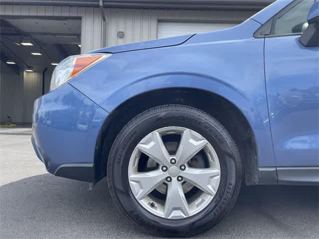 used 2015 Subaru Forester car, priced at $9,991