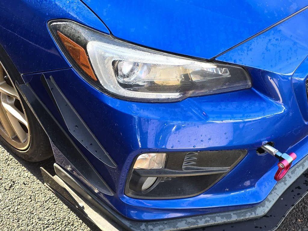 used 2015 Subaru WRX STI car, priced at $21,990