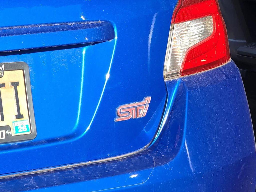 used 2015 Subaru WRX STI car, priced at $21,990