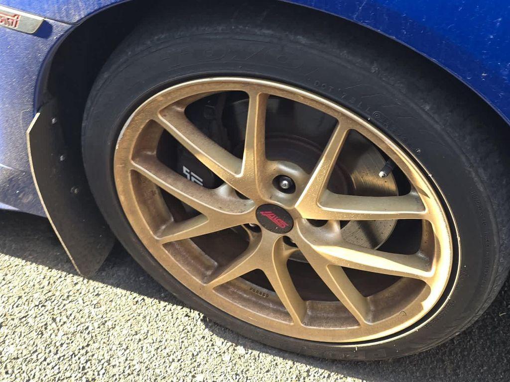 used 2015 Subaru WRX STI car, priced at $21,990