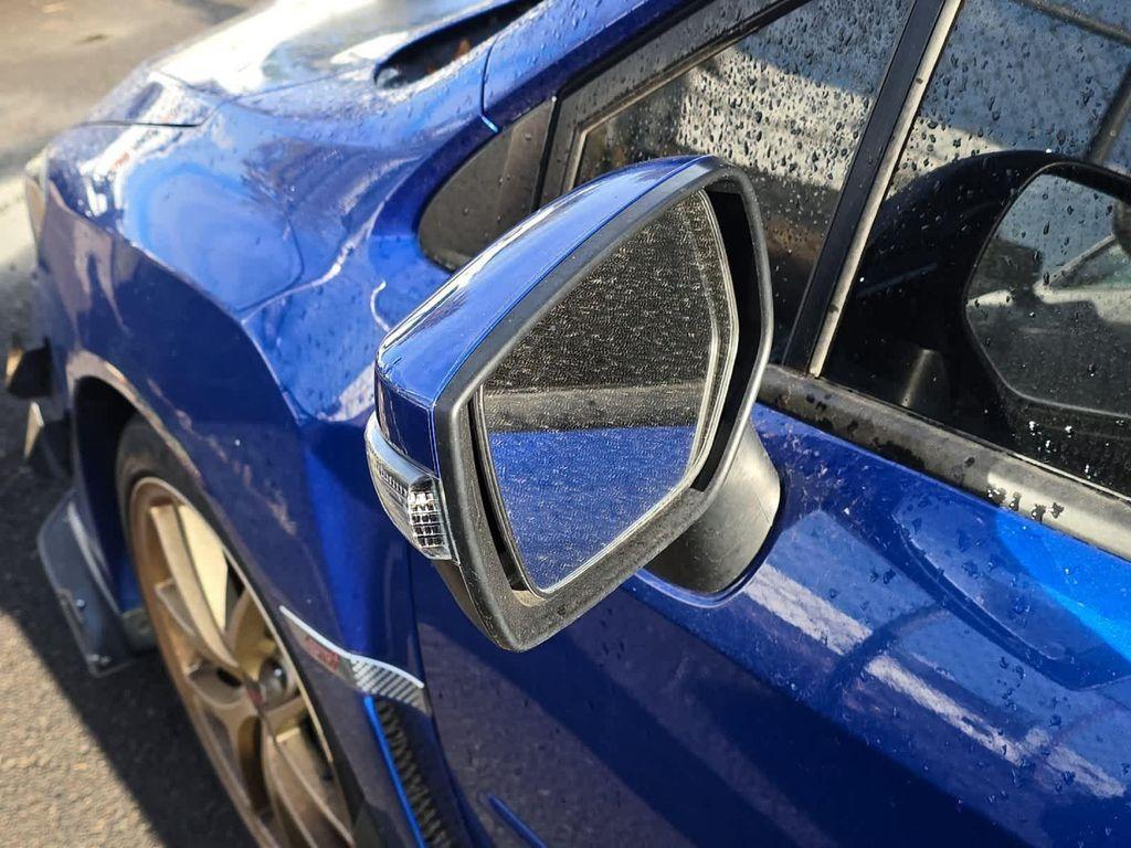 used 2015 Subaru WRX STI car, priced at $21,990