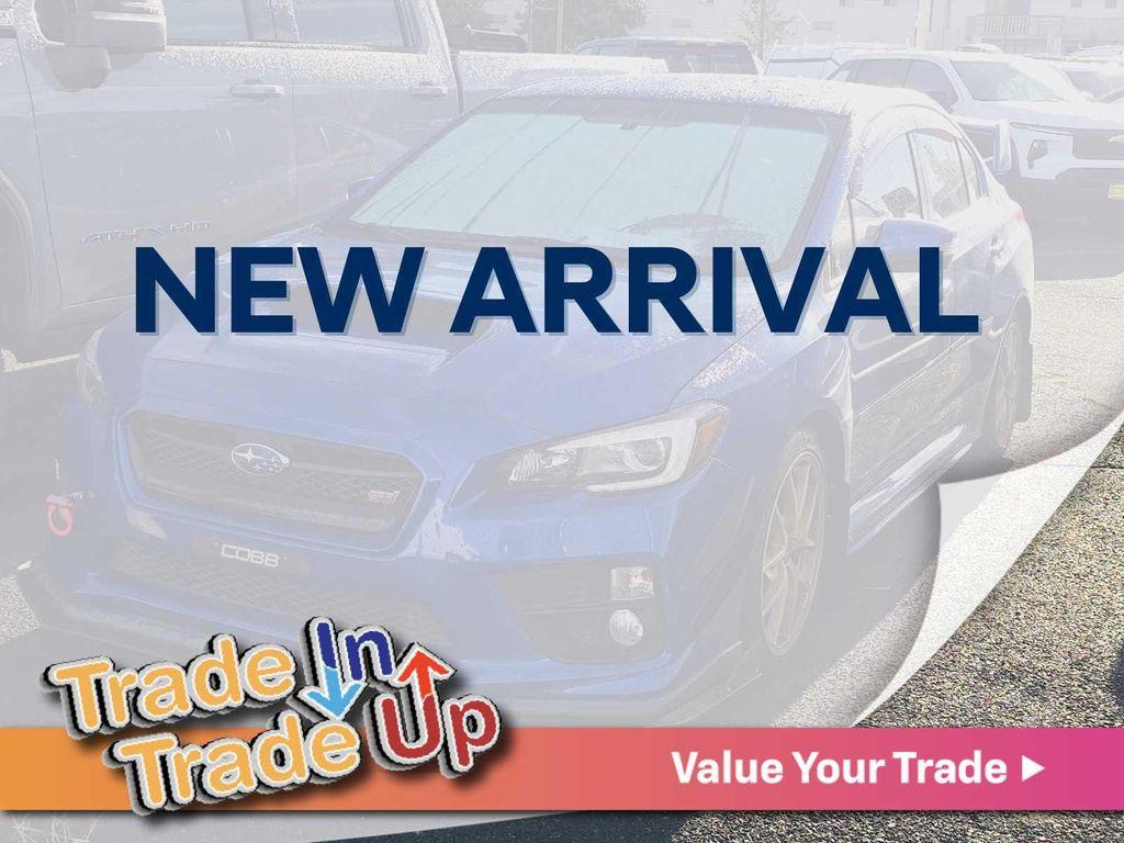 used 2015 Subaru WRX STI car, priced at $21,990