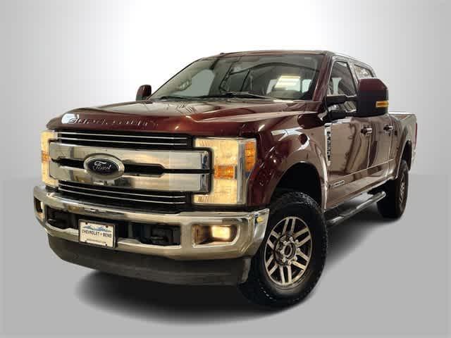 used 2017 Ford F-250 car, priced at $40,990