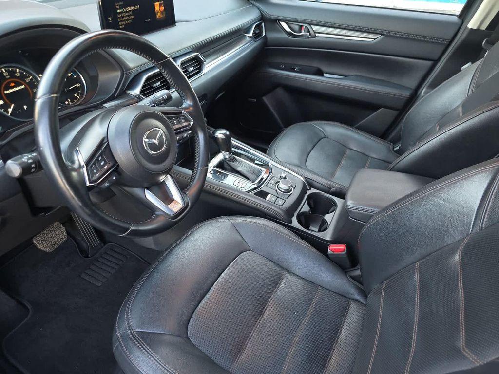used 2022 Mazda CX-5 car, priced at $20,990