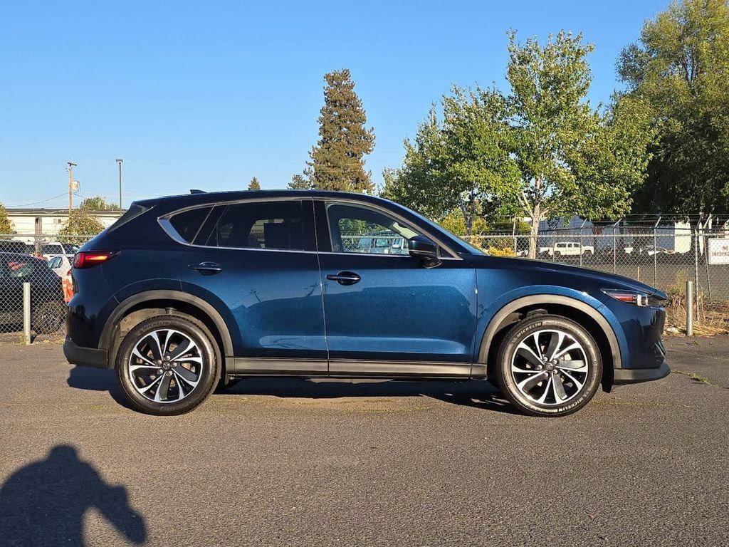 used 2022 Mazda CX-5 car, priced at $20,990