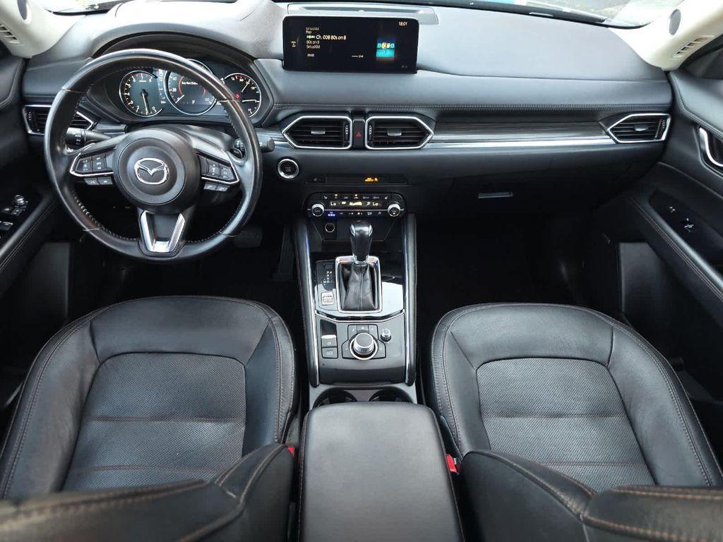 used 2022 Mazda CX-5 car, priced at $20,990