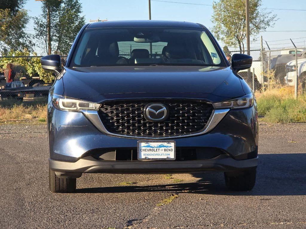 used 2022 Mazda CX-5 car, priced at $20,990