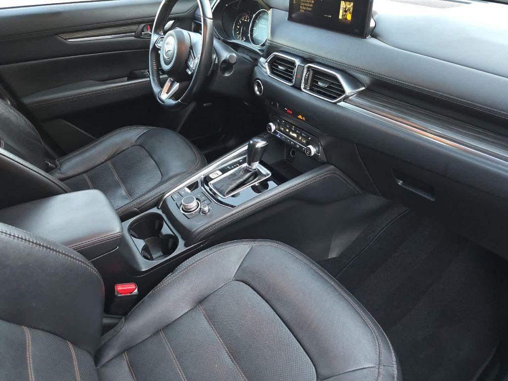 used 2022 Mazda CX-5 car, priced at $20,990