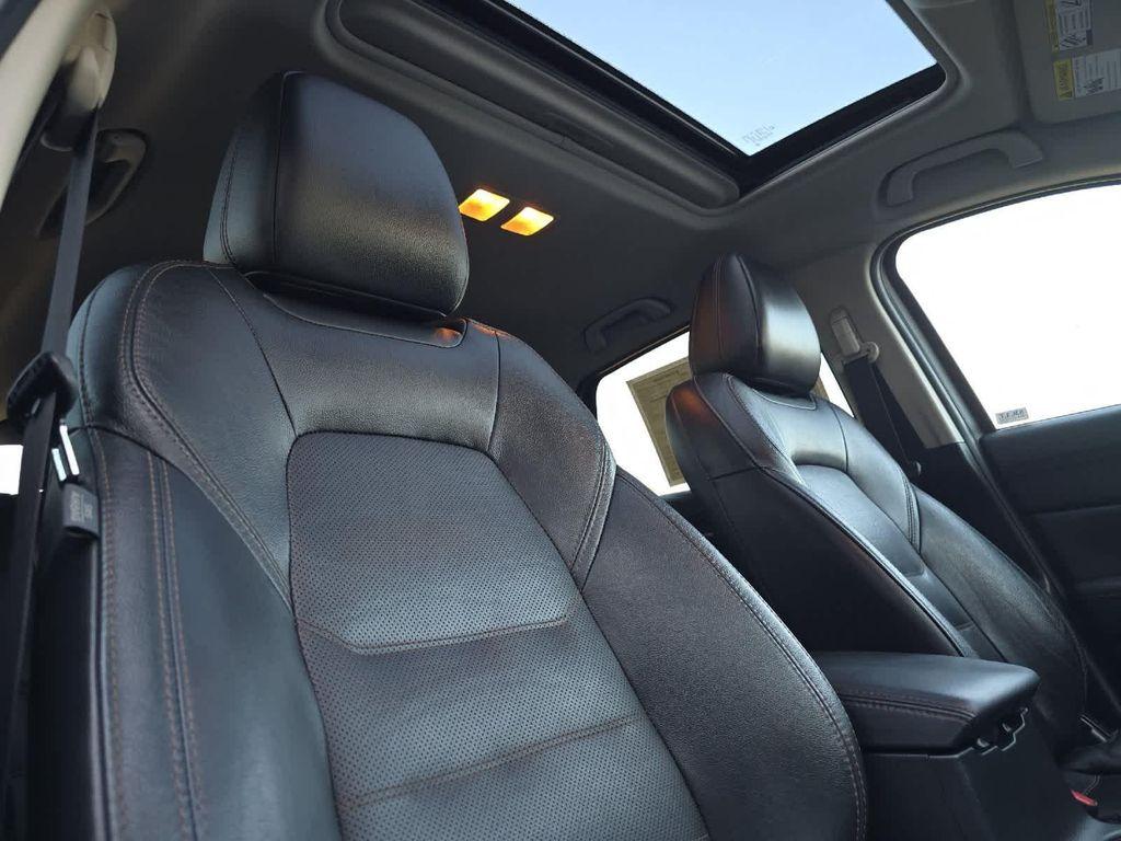 used 2022 Mazda CX-5 car, priced at $20,990