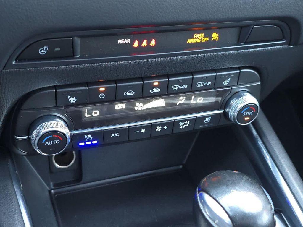 used 2022 Mazda CX-5 car, priced at $20,990