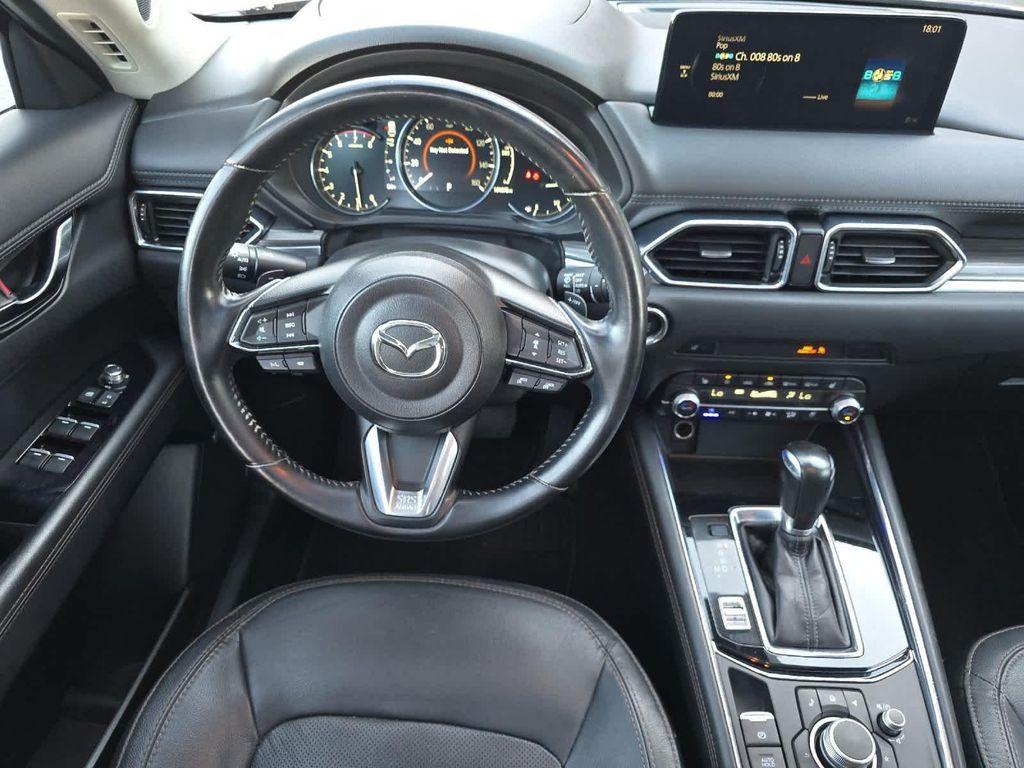 used 2022 Mazda CX-5 car, priced at $20,990