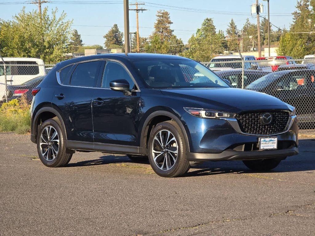 used 2022 Mazda CX-5 car, priced at $20,990