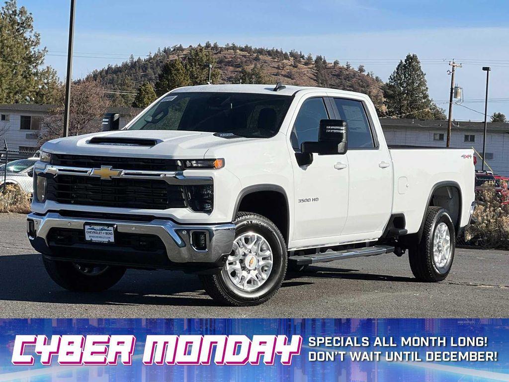 new 2026 Chevrolet Silverado 3500 car, priced at $73,975
