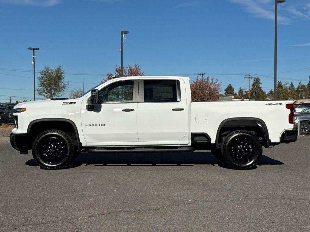 new 2026 Chevrolet Silverado 2500 car, priced at $59,770