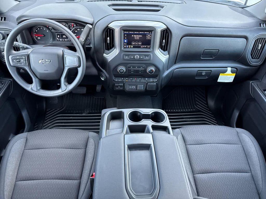 new 2026 Chevrolet Silverado 2500 car, priced at $59,770