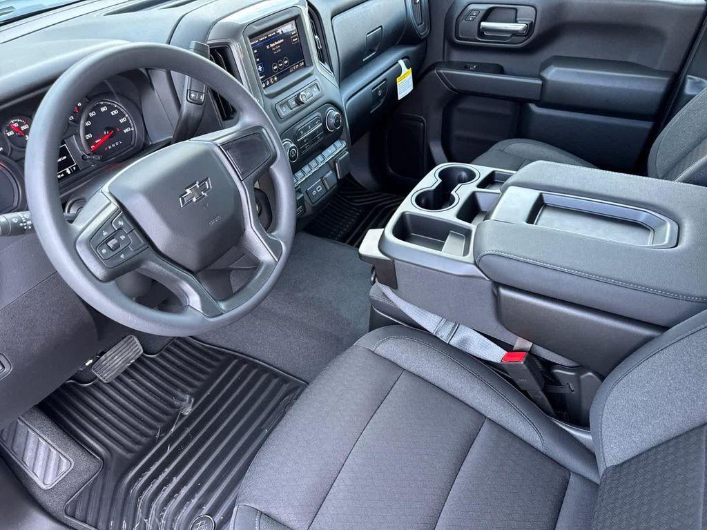 new 2026 Chevrolet Silverado 2500 car, priced at $59,770