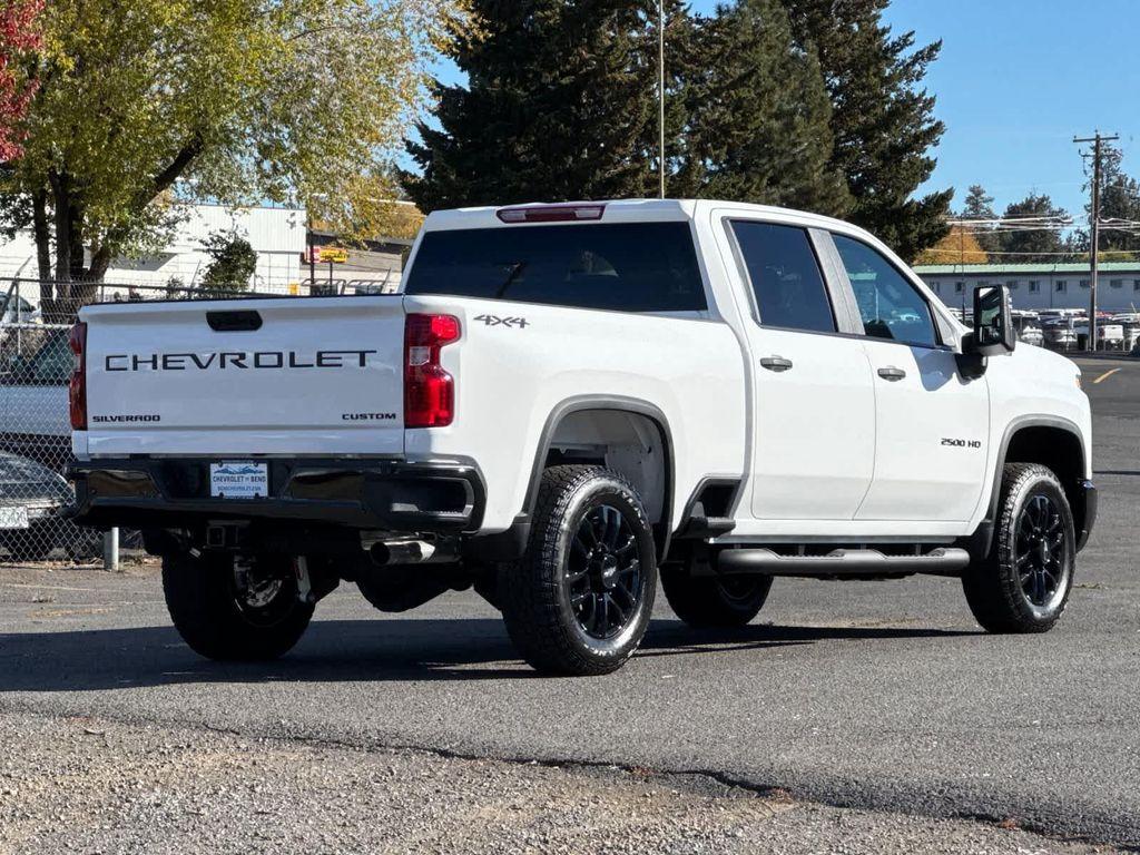 new 2026 Chevrolet Silverado 2500 car, priced at $59,770
