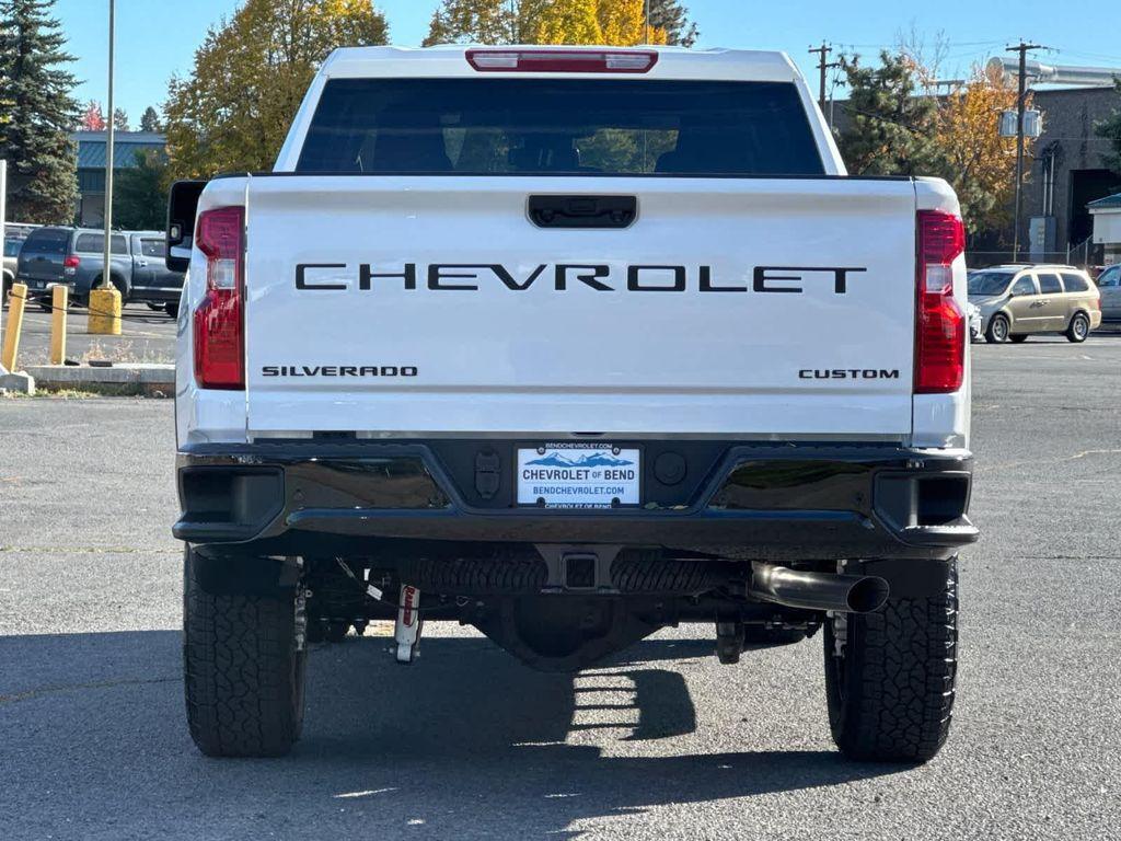 new 2026 Chevrolet Silverado 2500 car, priced at $59,770