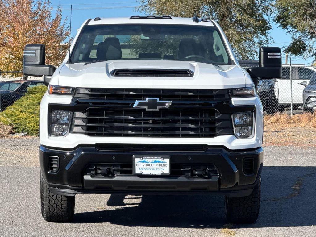 new 2026 Chevrolet Silverado 2500 car, priced at $59,770