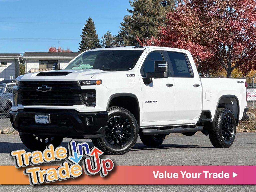 new 2026 Chevrolet Silverado 2500 car, priced at $59,770