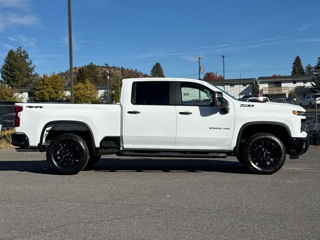 new 2026 Chevrolet Silverado 2500 car, priced at $59,770