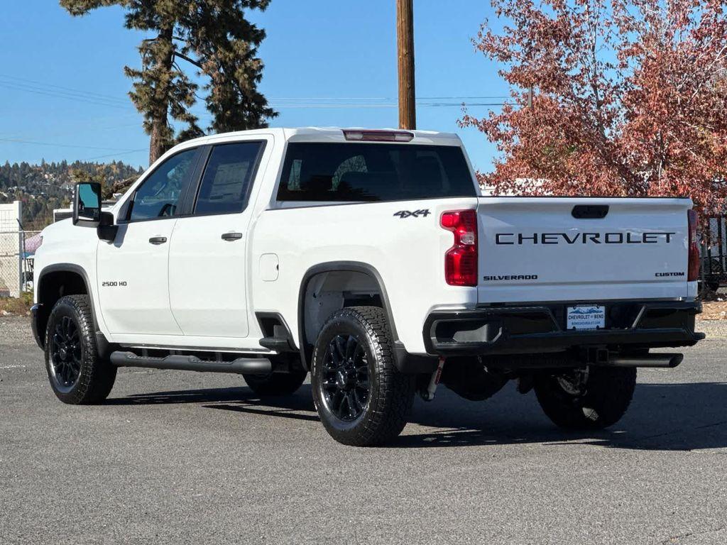 new 2026 Chevrolet Silverado 2500 car, priced at $59,770