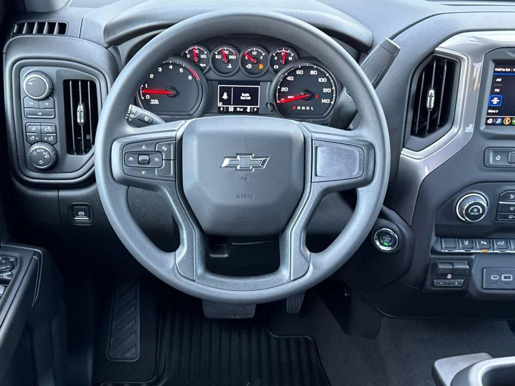 new 2026 Chevrolet Silverado 2500 car, priced at $59,770