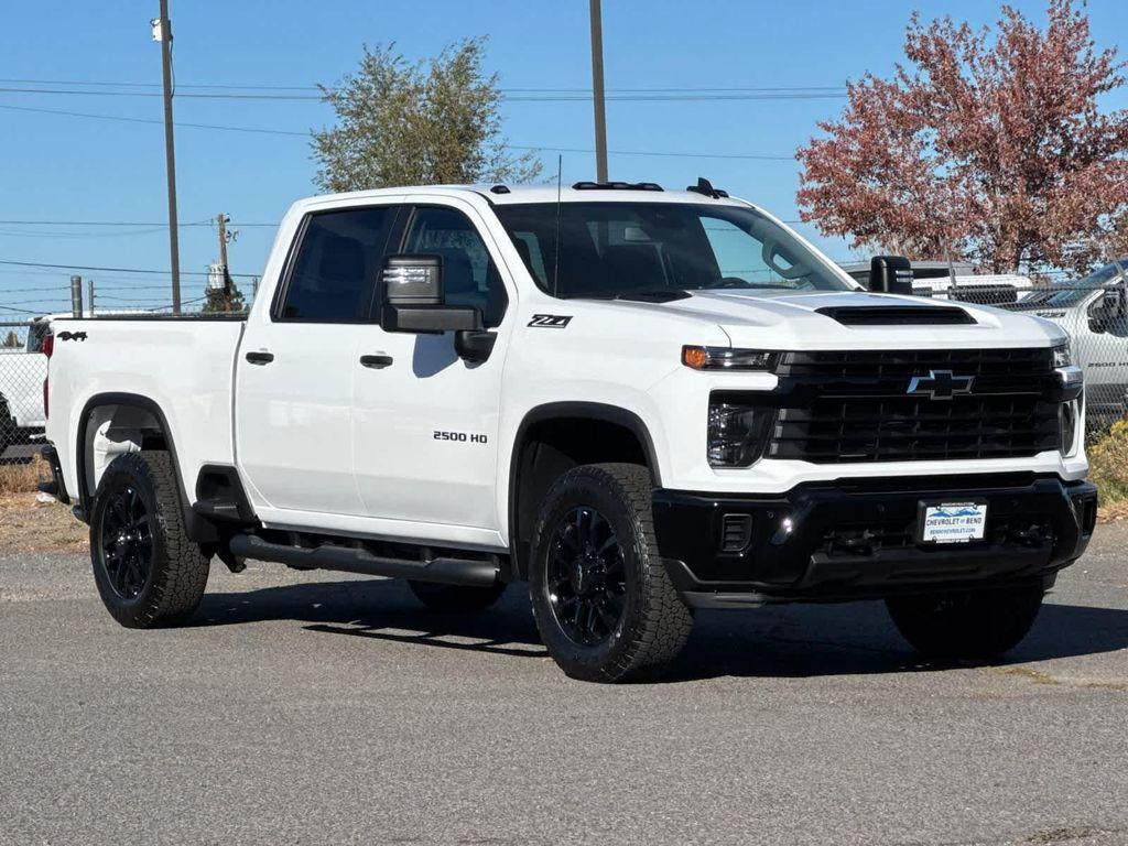 new 2026 Chevrolet Silverado 2500 car, priced at $59,770