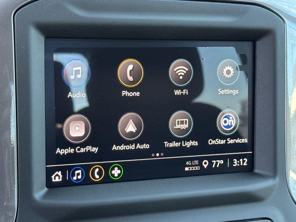 new 2026 Chevrolet Silverado 2500 car, priced at $59,770