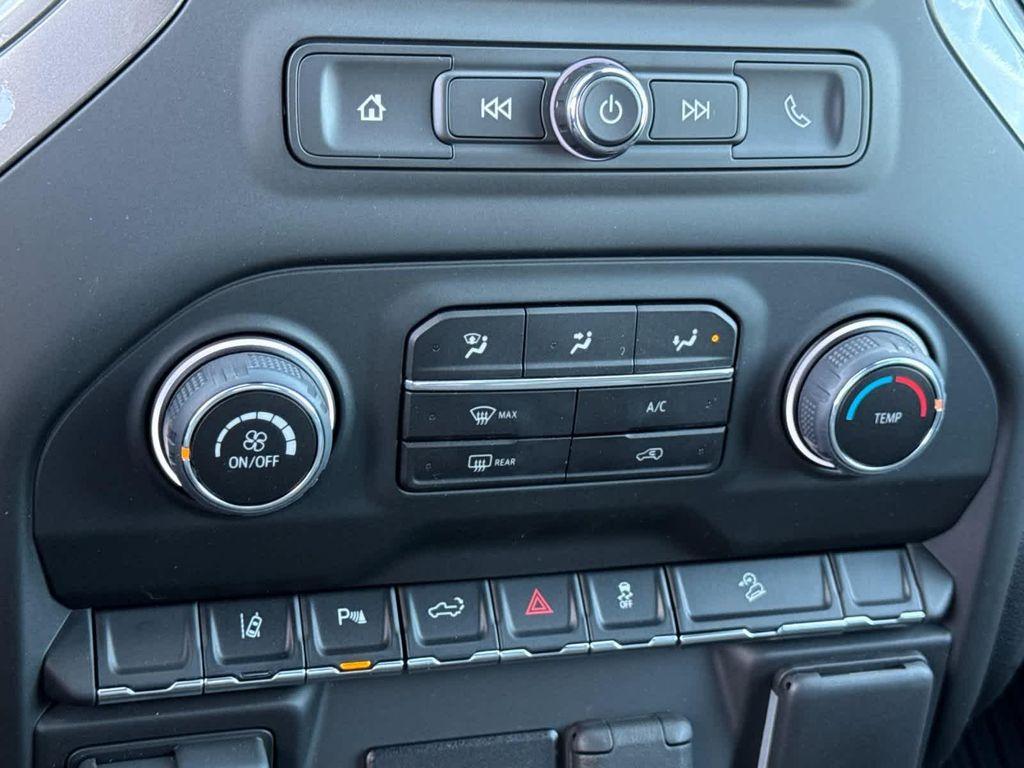 new 2026 Chevrolet Silverado 2500 car, priced at $59,770