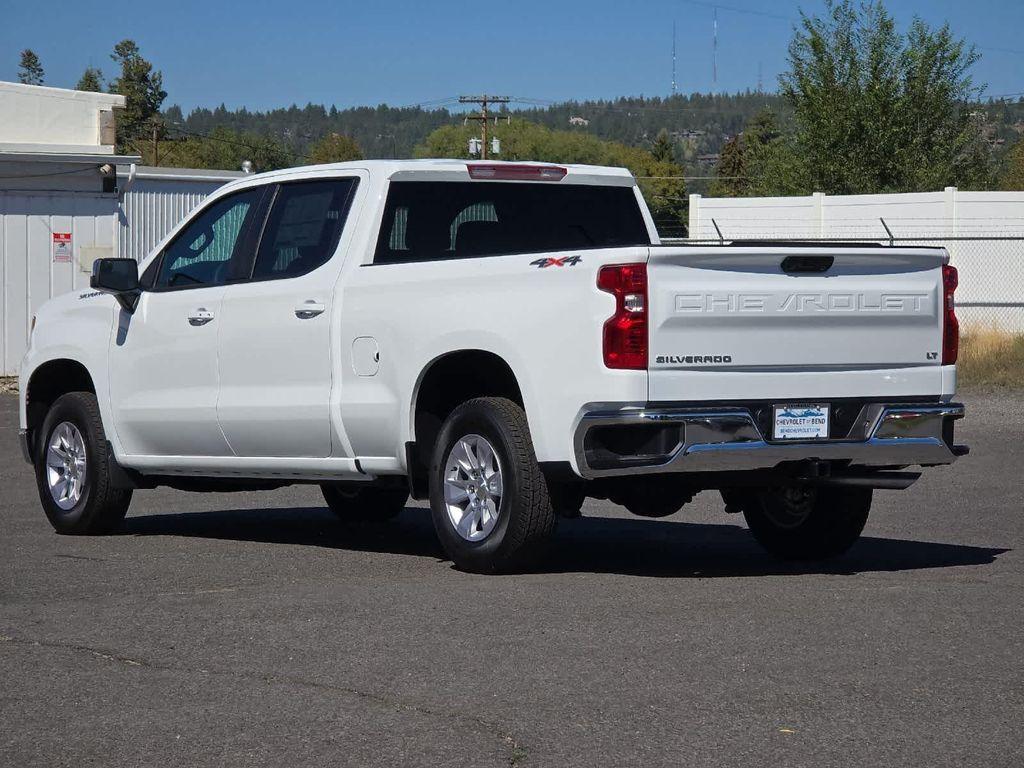 new 2026 Chevrolet Silverado 1500 car, priced at $55,620