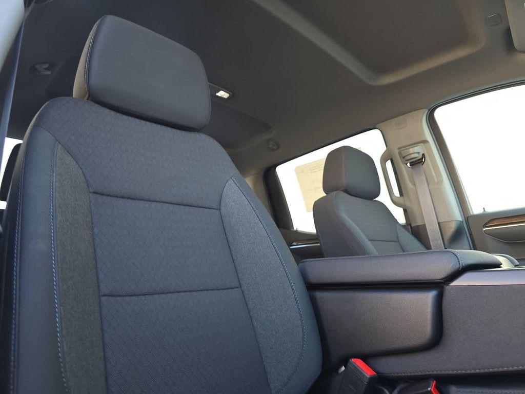 new 2026 Chevrolet Silverado 1500 car, priced at $55,620
