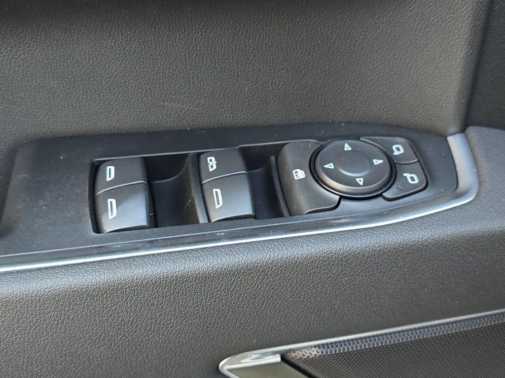 new 2026 Chevrolet Silverado 1500 car, priced at $55,620