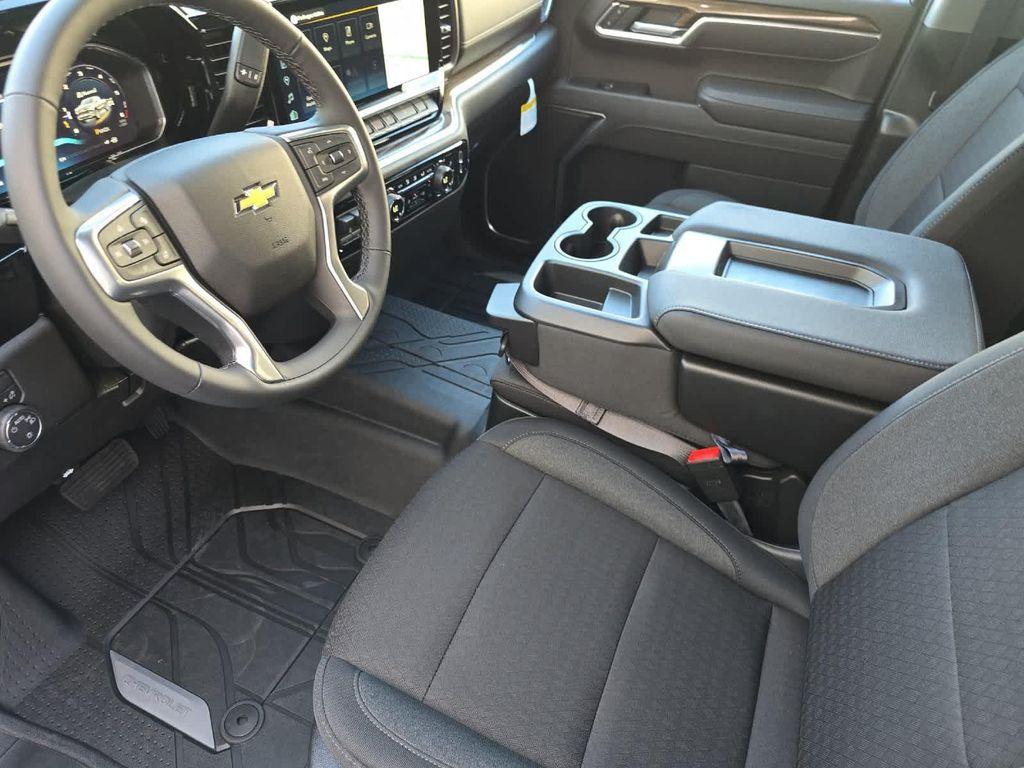 new 2026 Chevrolet Silverado 1500 car, priced at $55,620