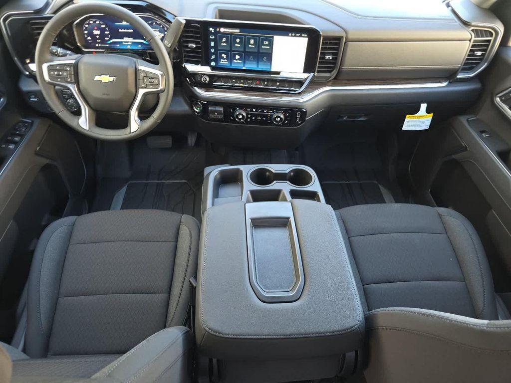 new 2026 Chevrolet Silverado 1500 car, priced at $55,620