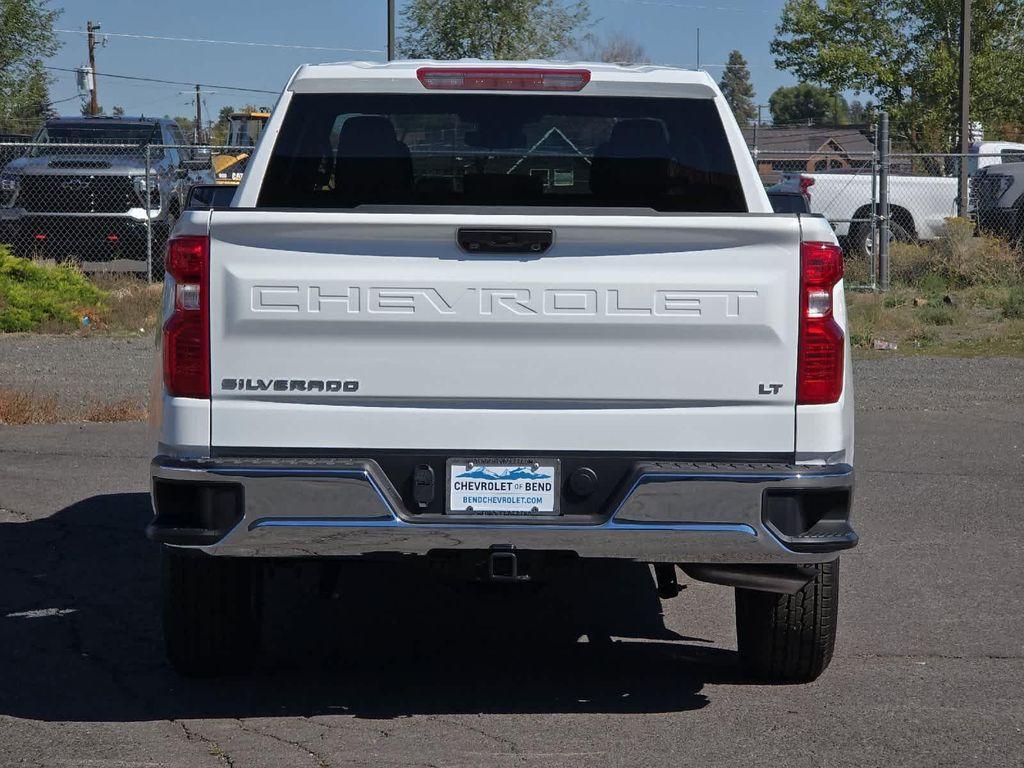new 2026 Chevrolet Silverado 1500 car, priced at $55,620