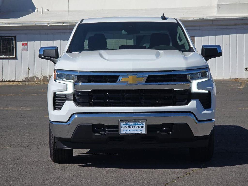 new 2026 Chevrolet Silverado 1500 car, priced at $55,620