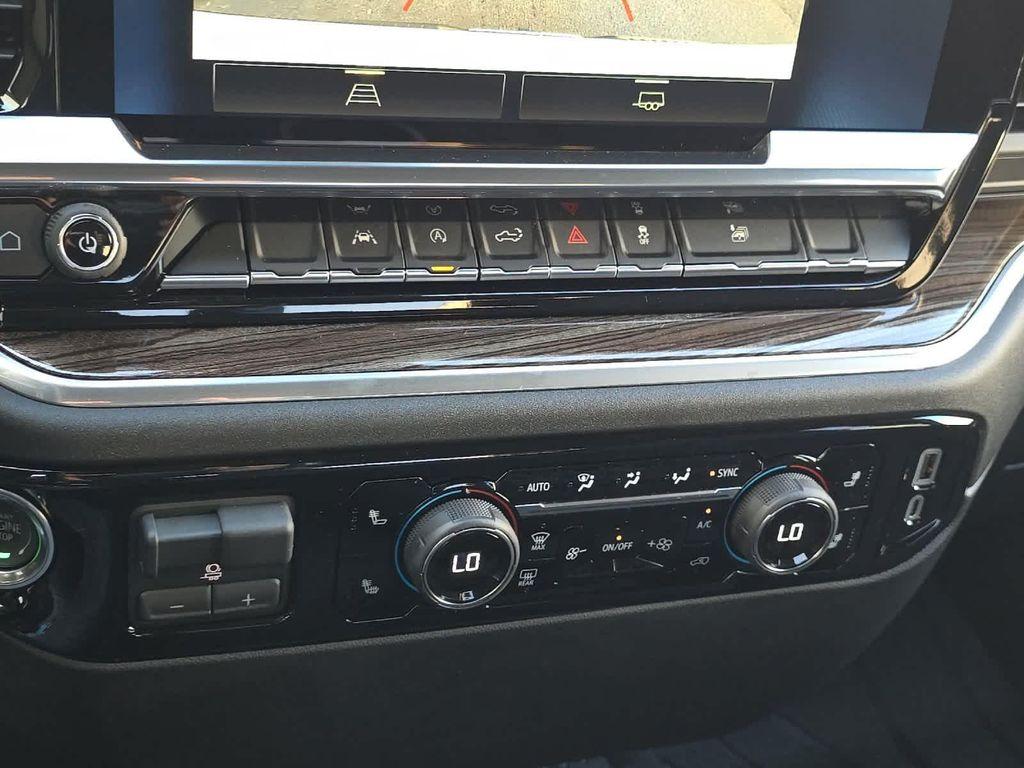 new 2026 Chevrolet Silverado 1500 car, priced at $55,620