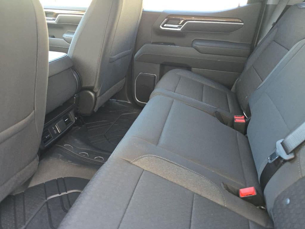 new 2026 Chevrolet Silverado 1500 car, priced at $55,620