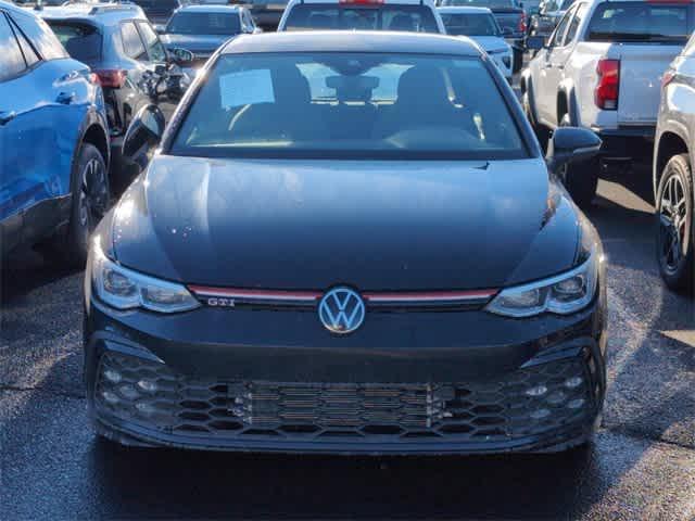 used 2024 Volkswagen Golf GTI car, priced at $34,990